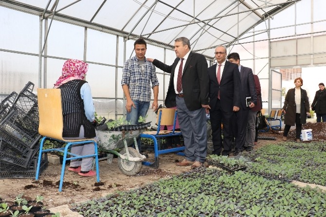 Başkan Çerçi: “Senede Bir Gün Değil Her Gün Yanınızdayız”