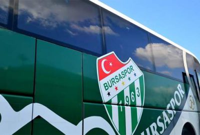 Bursaspor İstanbul’a Hareket Etti