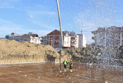 İnegöl’de kentsel dönüşüm ‘Batıkent’le başladı