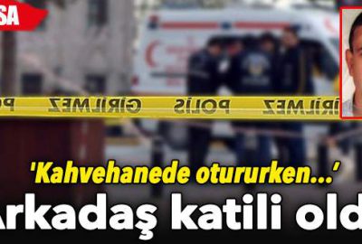 Arkadaş katiline 14 yıl hapis