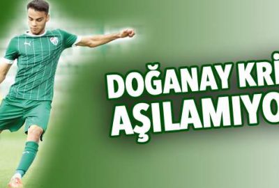 Doğanay krizi aşılamıyor