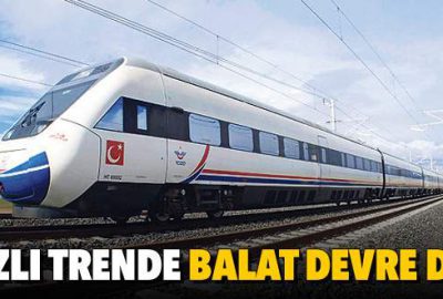 Bursaray hızlı trenle Balat’ta buluşamıyor, proje değişiyor