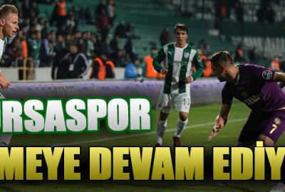 Bursaspor 0-4 Osmanlıspor (Maç Sonucu)