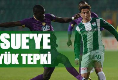 Josue’ye büyük tepki