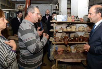 Bu meslekler Yıldırım’da kaybolmayacak