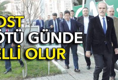 Dost kötü günde belli olur