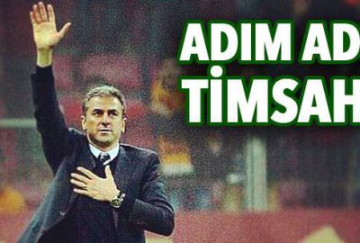 Adım adım Timsah’a