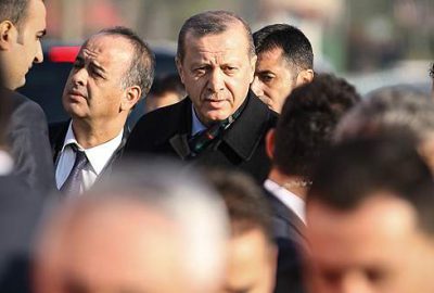 Cumhurbaşkanı Erdoğan, Bursa’da