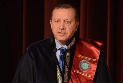 Erdoğan, kendisini çok etkileyen mektubu Bursa’da okudu