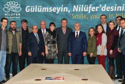 CHP Nilüfer’den Bozbey’e ziyaret