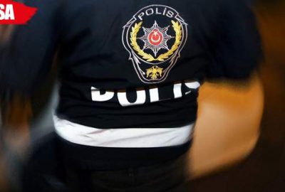 Polis şüphelenmekte haklı çıktı