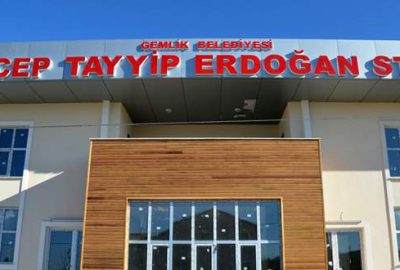 Recep Tayyip Erdoğan Stadı açılışa hazır