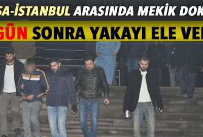 Firari 59 gün sonra yakayı ele verdi!