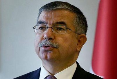 Bakan Yılmaz’dan ‘Başika’ açıklaması