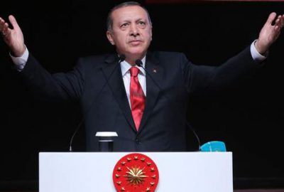 Erdoğan: Ülke üzerinde ameliyata izin vermeyiz