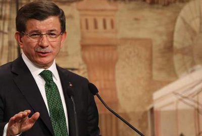 Davutoğlu’dan yeni anayasa mesajı