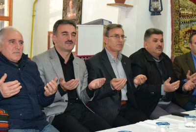 Gemlik’te hayırsever işadamını unutmadı