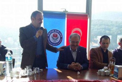 Gemlik’te yeni öğretmenlerle tanışma kahvaltısı