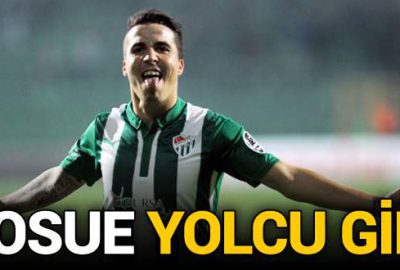 Josue yolcu gibi