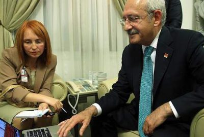 Kılıçdaroğlu AA’nın ‘Yılın Fotoğrafları’ oylamasına katıldı