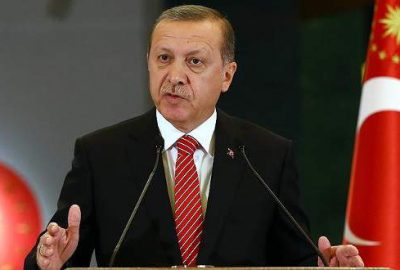 Cumhurbaşkanı Erdoğan’dan yeni yıl mesajı