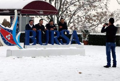 Kar yağışı bugün etkisini kaybediyor