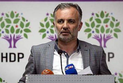 HDP ‘özyönetim’ mitinglerine hazırlanıyor