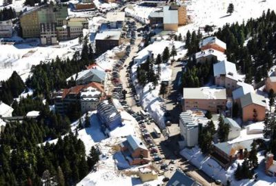 Altepe’den Uludağ çıkışı