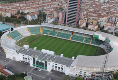 Kupa maçı Atatürk Stadı’nda