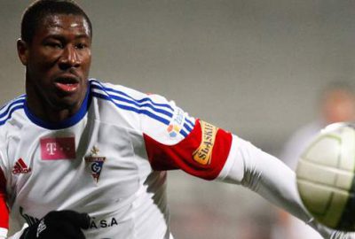 Ç.Rizespor’dan Nakoulma hamlesi