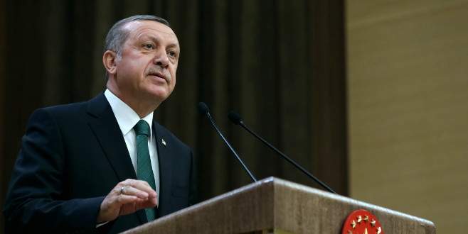 Erdoğan: ‘Başkanlık sistemi dedim, başladılar saldırmaya…’