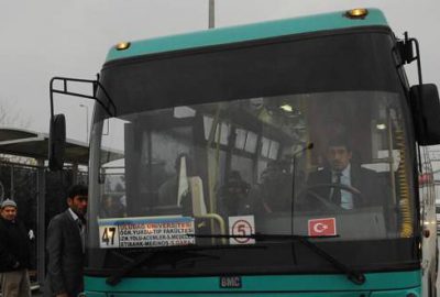 Halk otobüslerine bedava yolcu teşviği