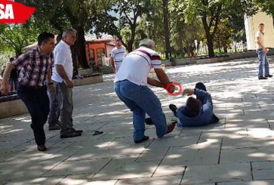 Saniye saniye görüntülenen cinayet karara kaldı