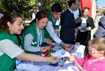 Yıldırım geri dönüşümle çağ atladı