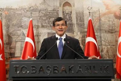 Davutoğlu 3. köprünün açılışıyla ilgili tarih verdi