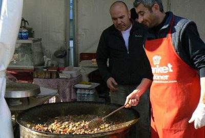 Orhangazi’de festival başladı