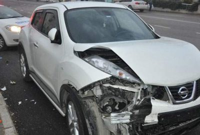 Bursa’da trafik kazaları: 1 ölü, 2 yaralı