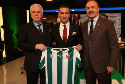 Sevdamız Bursaspor