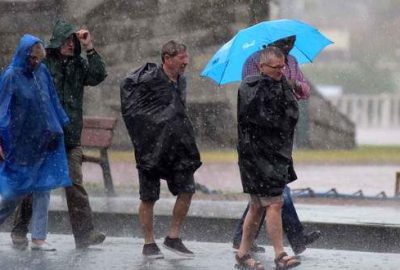 Meteoroloji’den ‘kuvvetli yağış’ uyarısı