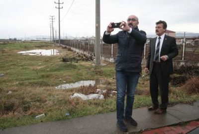 TÜVTÜRK’ten Yenişehir’e istasyon