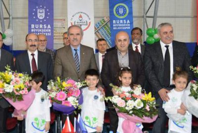 Büyükşehir 216 bin öğrenciyi sporlar buluşturacak