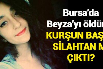 Kına gecesinde Beyza’yı öldüren maganda hakim karşısında