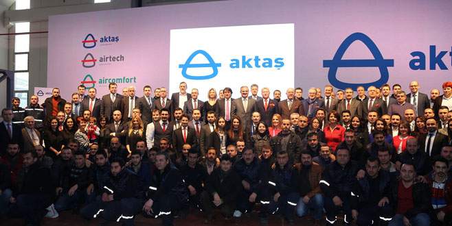 Aktaş Holding’in yeni tesisi açıldı