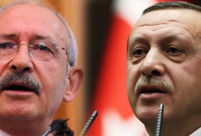 Erdoğan’dan Kılıçdaroğlu’na tazminat davası