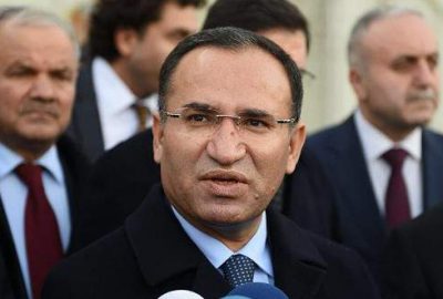 Bozdağ: ‘Kılıçdaroğlu’na sadece acıyorum’