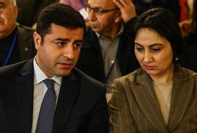 HDP’de Yüksekdağ ve Demirtaş dışında aday yok