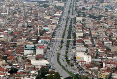 İstanbul Yolu 2 yılda başka bir çehreye dönüşecek