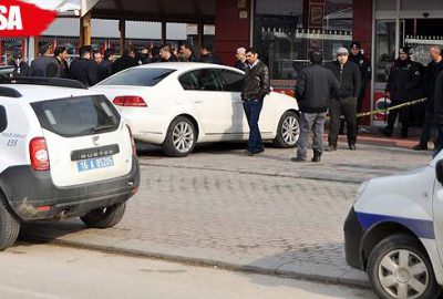 Tophane cinayeti kararı sonrası silahlı saldırı