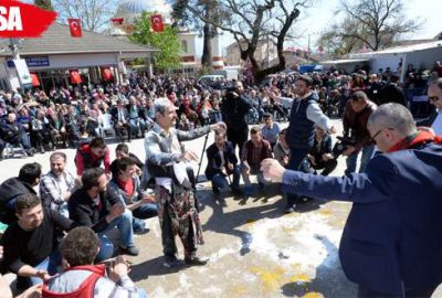 Fetih şenlikleri için hazırlıklar başladı