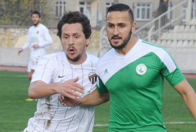 İnegölspor turu istiyor